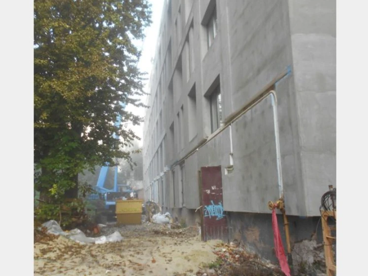гуртожиток на Золотій