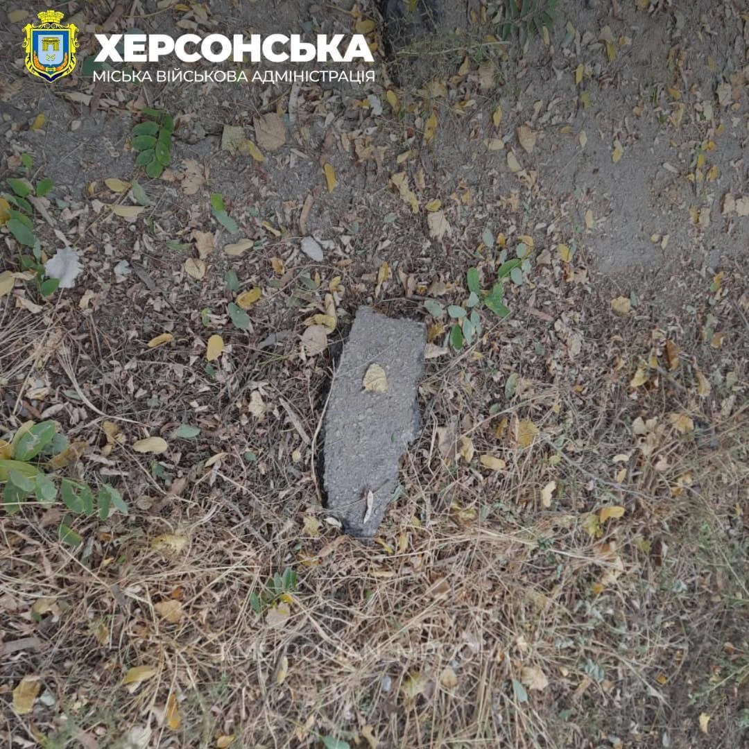 обстріл Херсона, наслідки