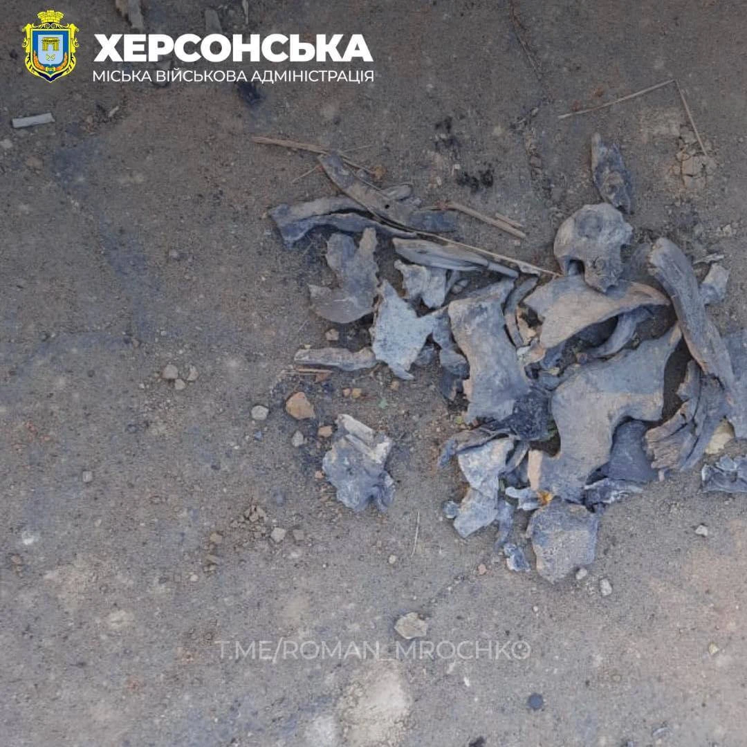 обстріл Херсона, наслідки