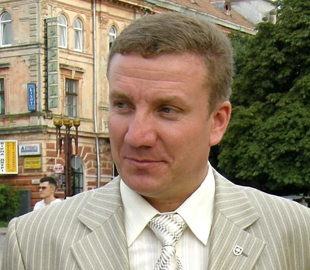 Роман Заставний