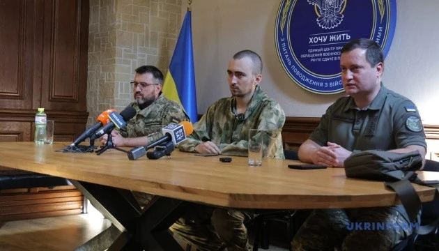 ГУР завербувало російського військового
