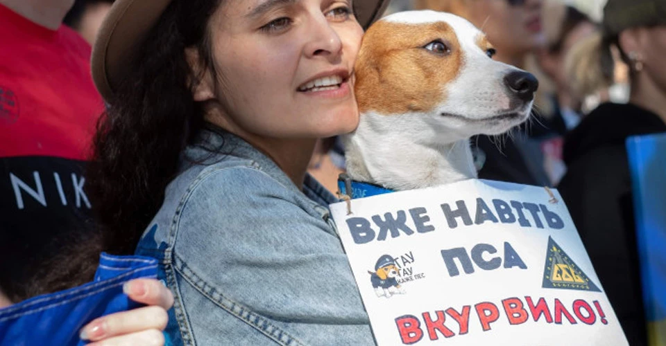 мітинг в Одесі 30 вересня