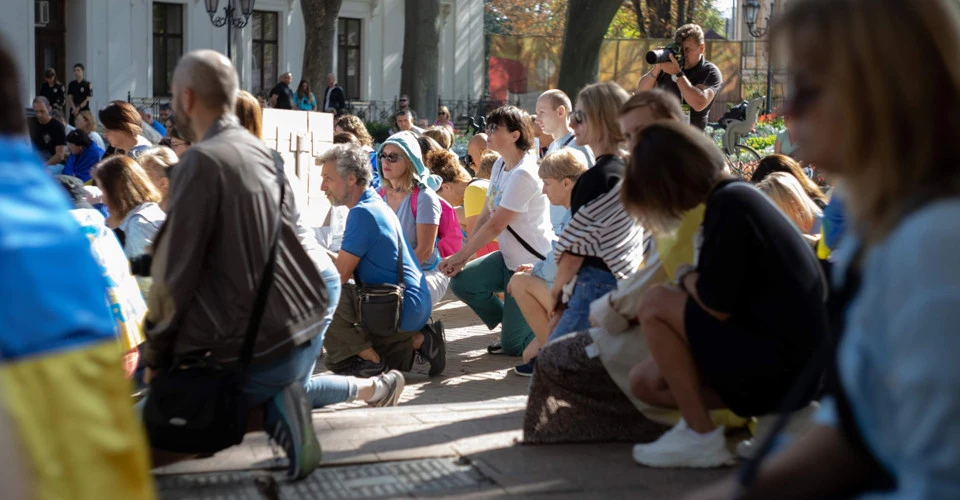 мітинг в Одесі 30 вересня