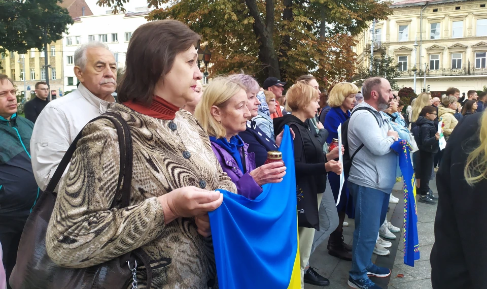 Хвилина мовчання
