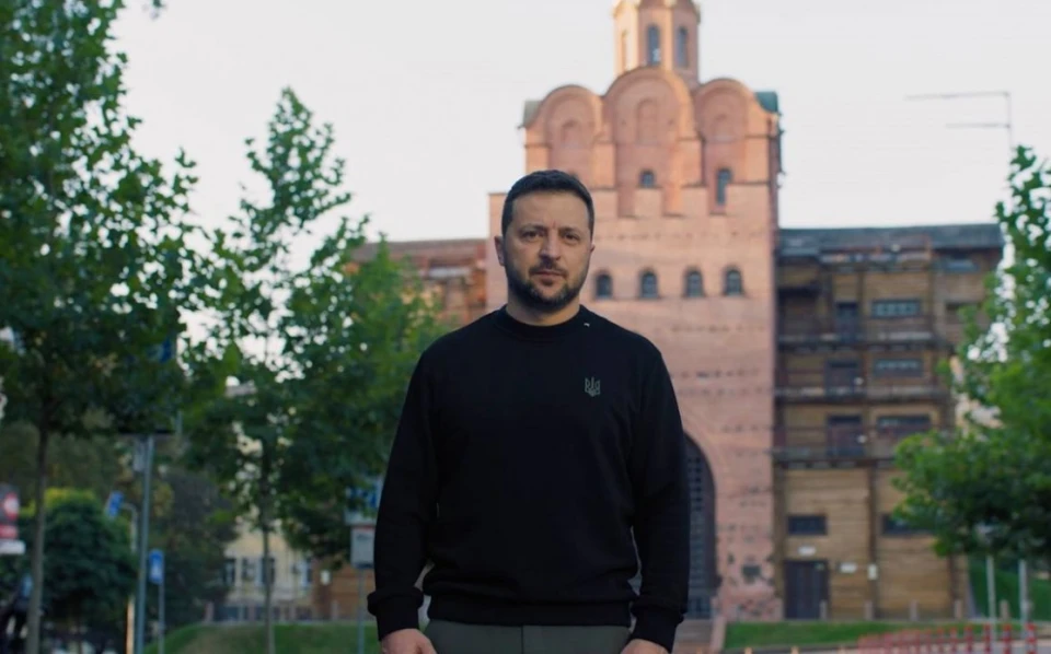 Володимир Зеленський