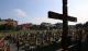 могили захисників у Львові