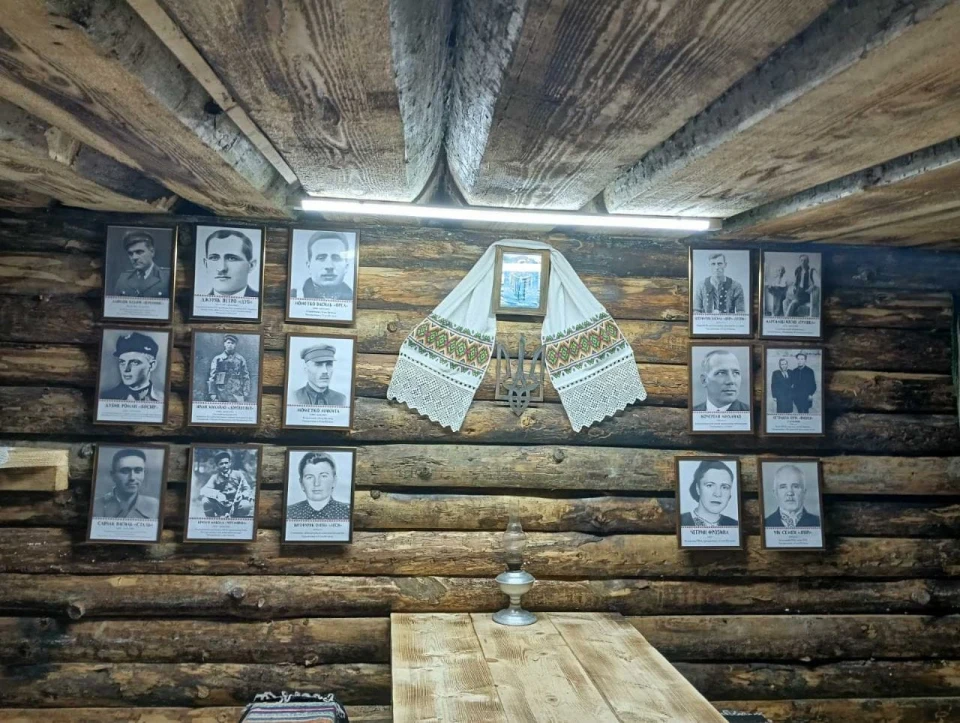 криївка на Буковині