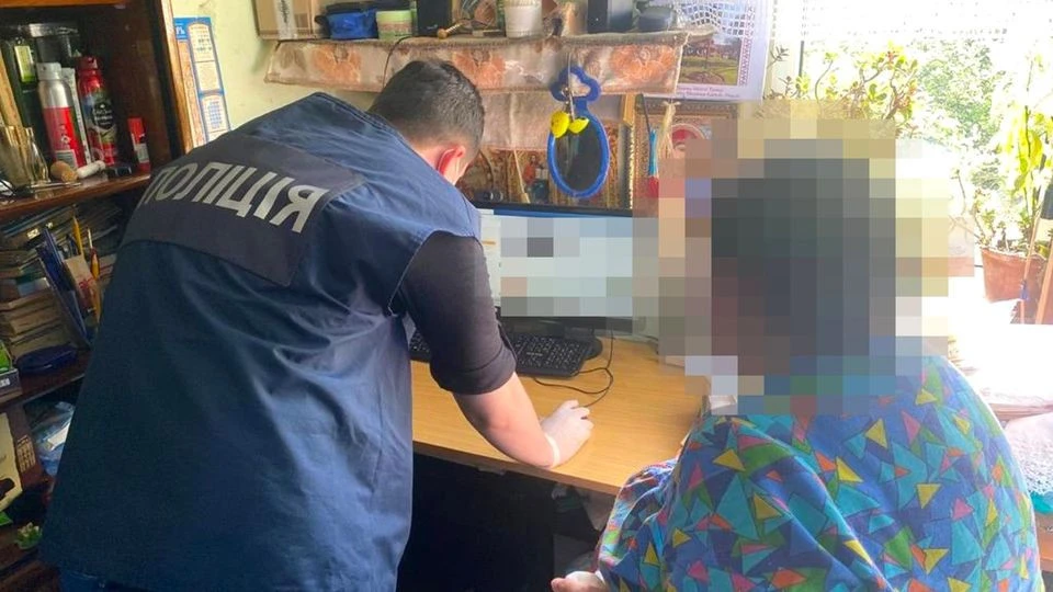 мешканку Коломиї, яка розповсюджувала ворожу пропаганду в мережі