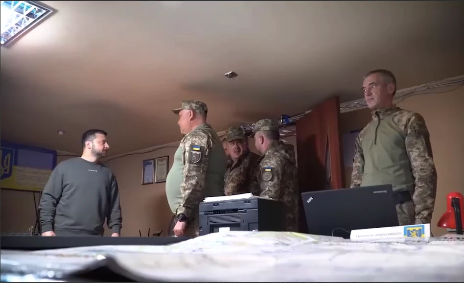 бригади, які виконують бойові завдання на одному з найгарячіших напрямків – Купʼянсько-Лиманському
