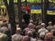 На фото: Святослав Вакарчук виступив перед військовими на Харківщині