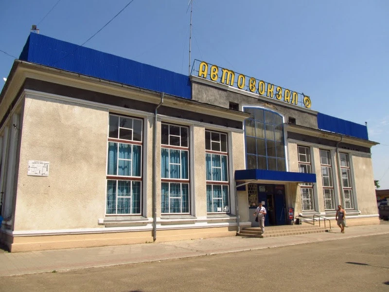 центральний автовокзал чернівці