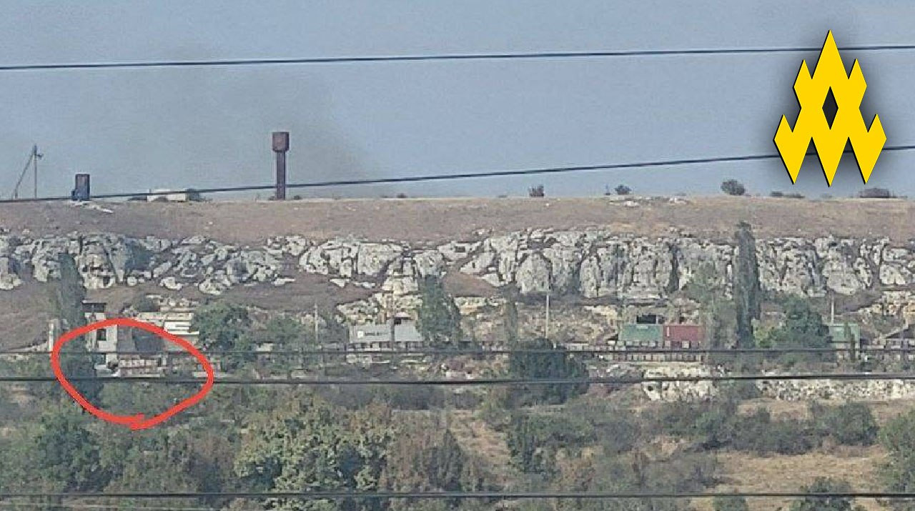 Військовий склад РФ, Крим
