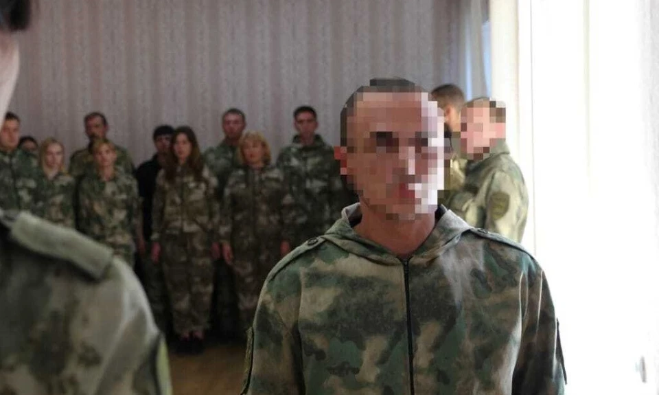 поліціянт з Луганщини