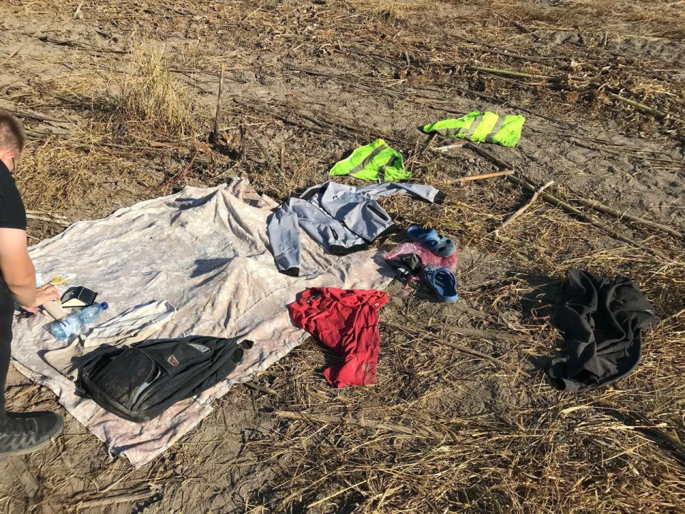 тіло зниклого чоловіка, Рівненщина