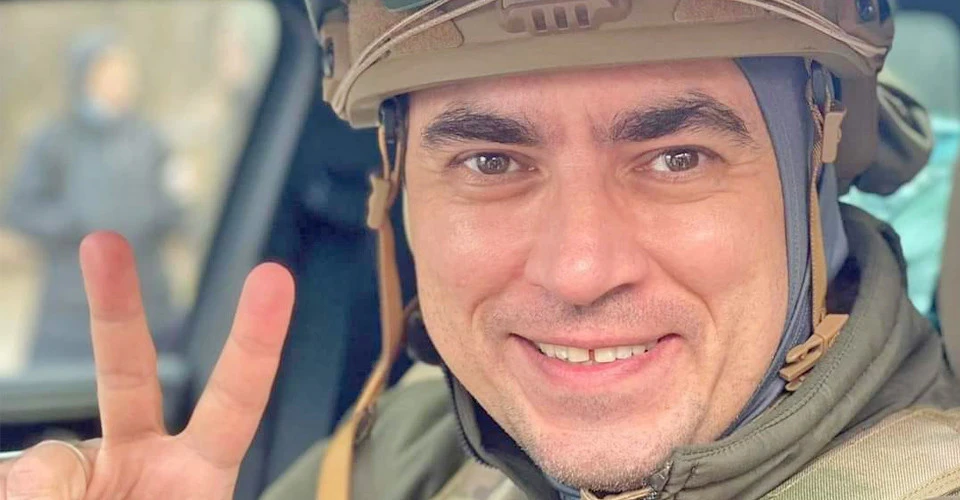 Володимир Омелян