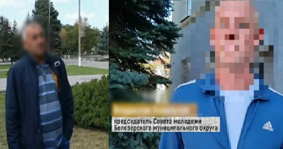 фермер та гауляйтер окупованого села на Херсонщині