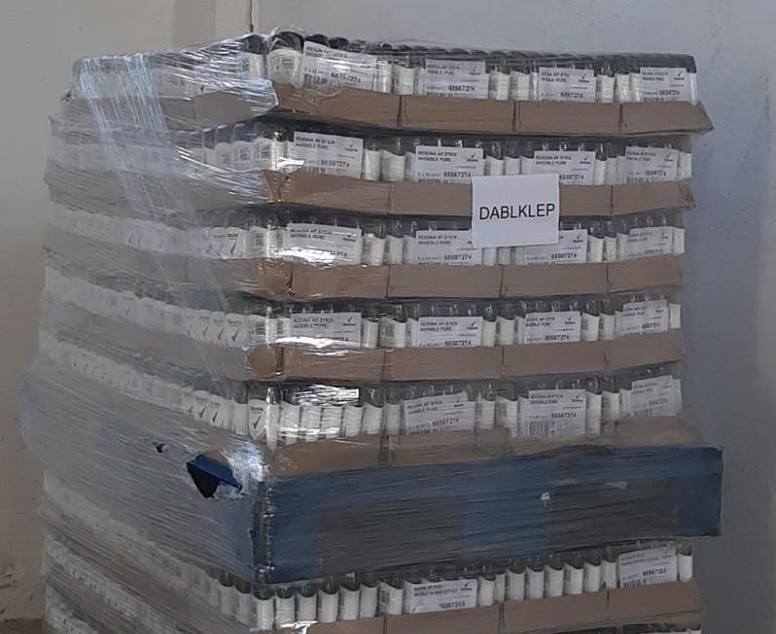 товар з Росії, Закарпатська митниця