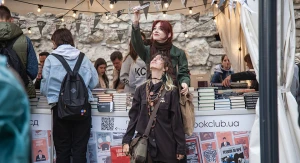 Книжковий ярмарок ювілейного 30 Lviv BookForum