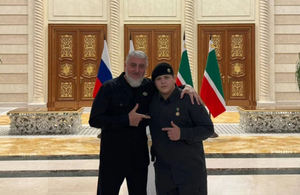 Рамзан Кадиров, Чечня