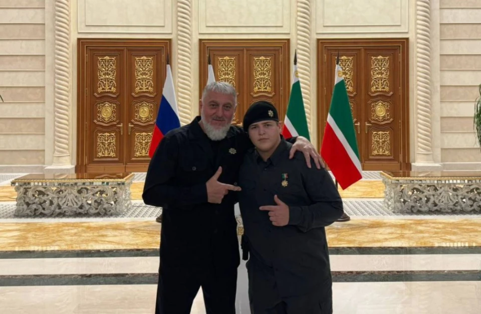 Рамзан Кадиров, Чечня