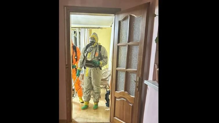 смерть у львові