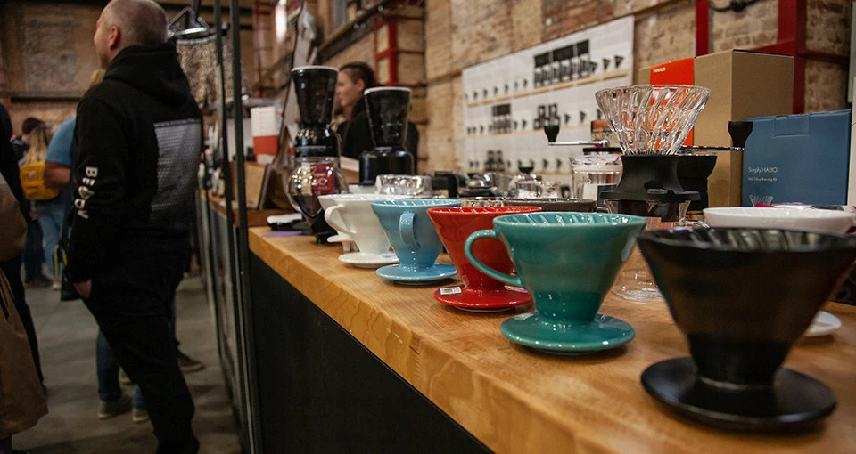 Coffee, Books & Vintage