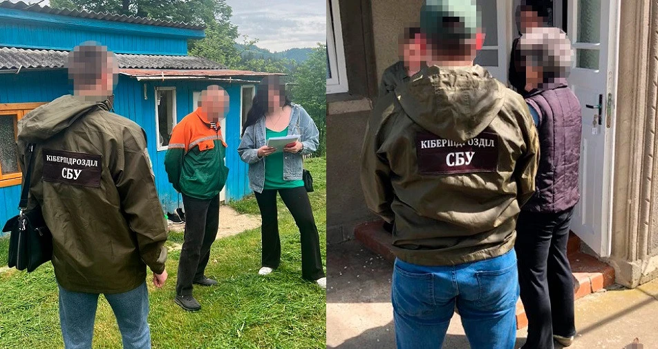 колаборанти на Буковині