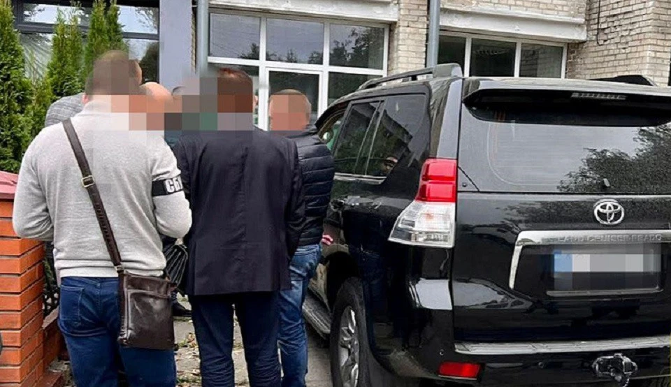 Начальник управління Волинської ОВА