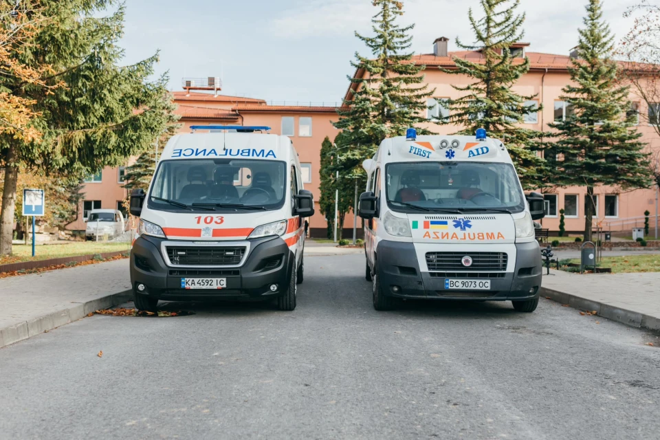 Львівський обласний клінічний перинатальний центр