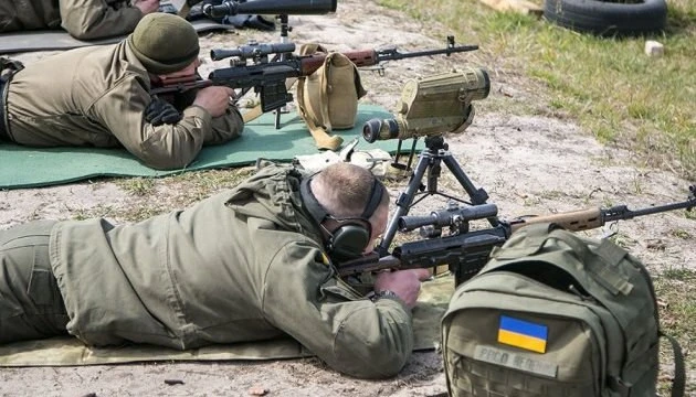стрільбище