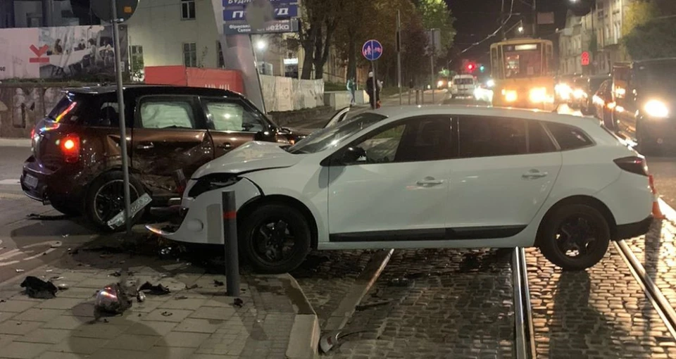 дтп у Львові