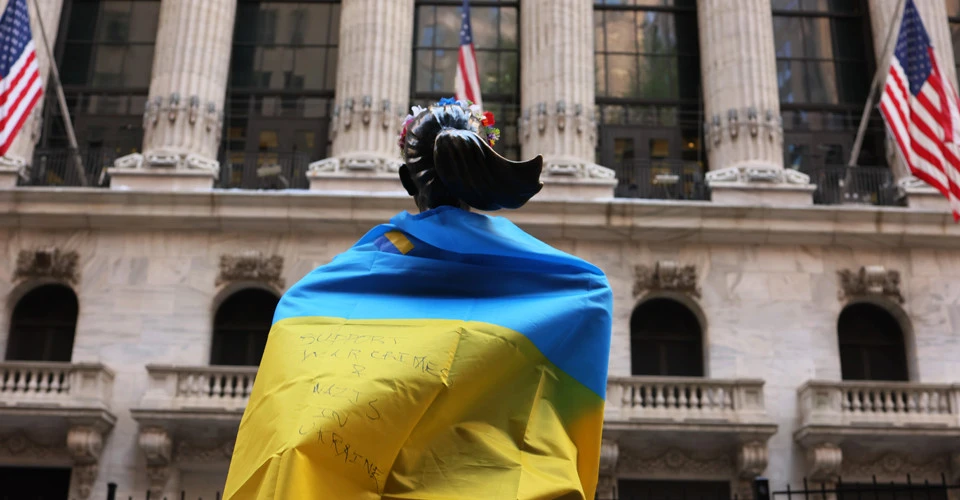 США Україна