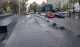 прорив водогону в центрі Львова