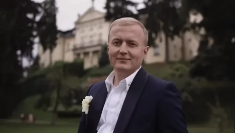 На фото: Експрокурор Києва Ростислав Ільницький