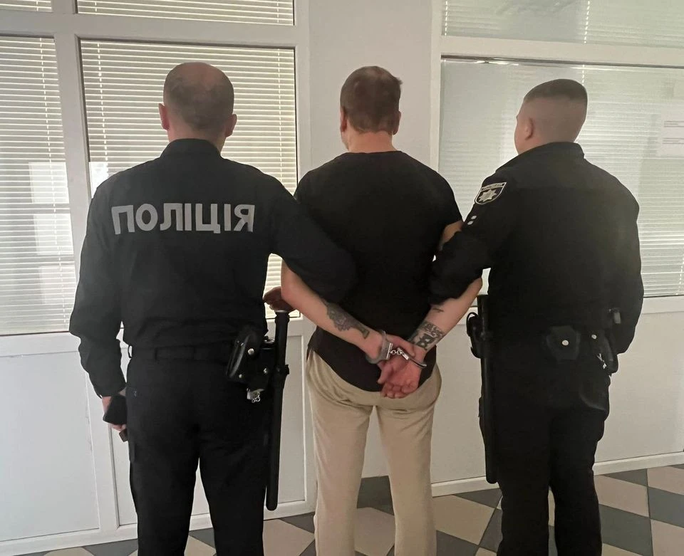 У Львові затримали злодія