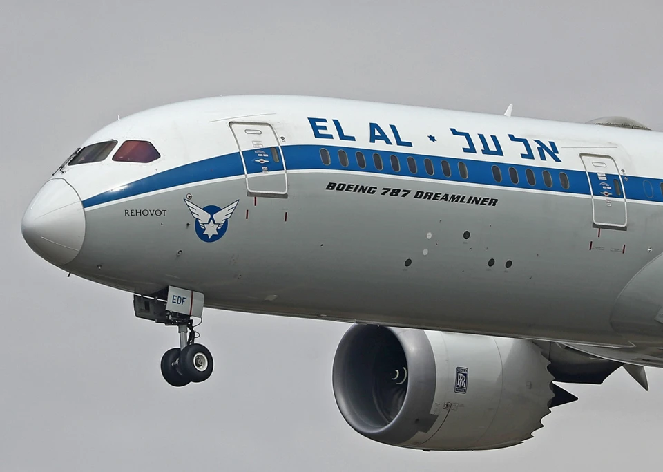 авіакомпанія El Al