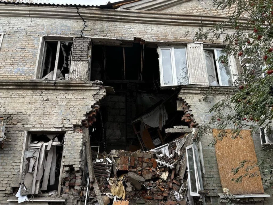На фото: Покровськ
