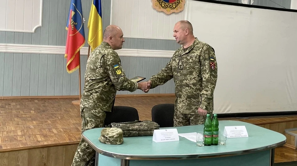 Володимир Корпач