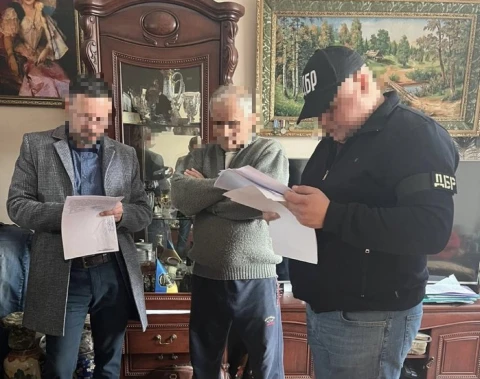 Екскомандира бригади ТрО у Дніпрі підозрюють у сприянні захопленню майна підприємств