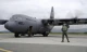 Транспортний літак С-130 Hercules ВПС Польщі