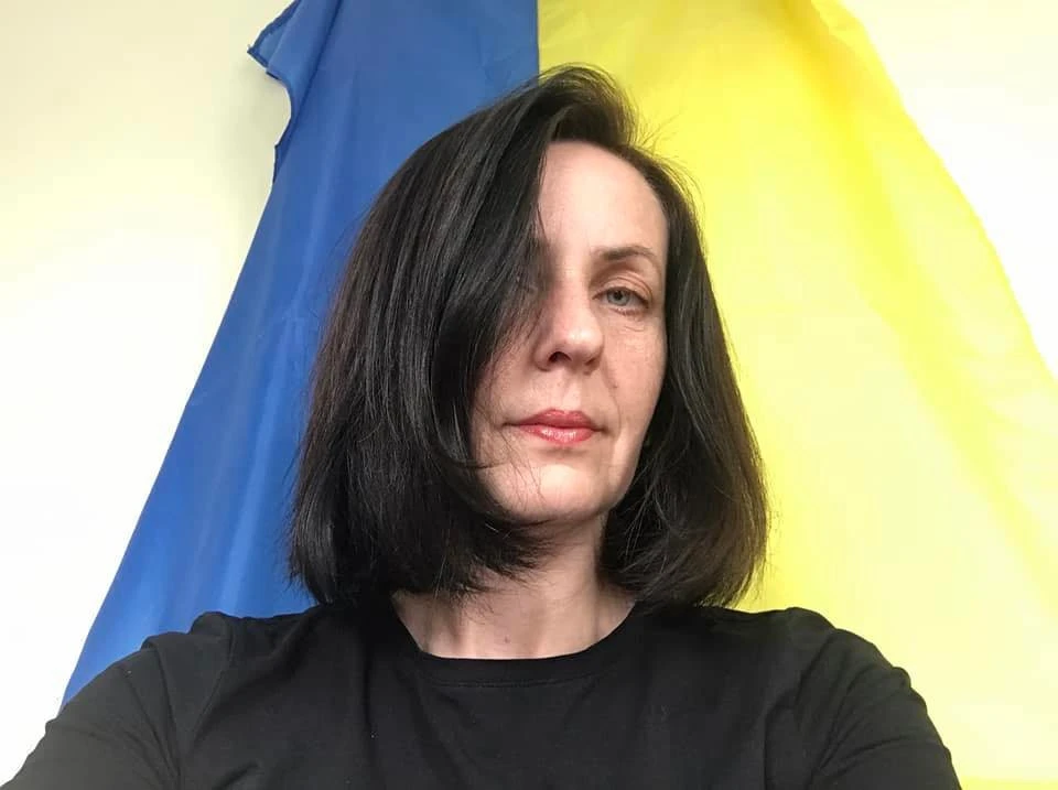 Оксана Дудар