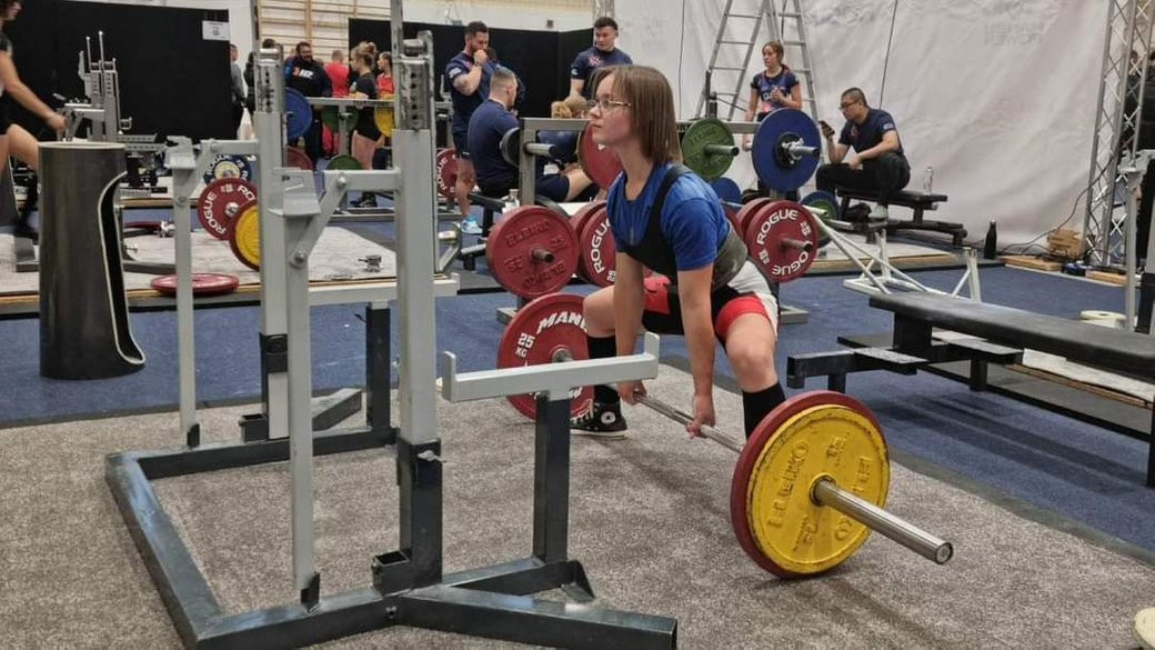 Тетяна Петренко на чемпіонаті Європи