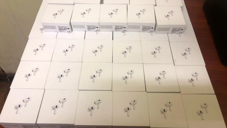 AirPods Pro