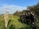курсанти МВС на кордоні