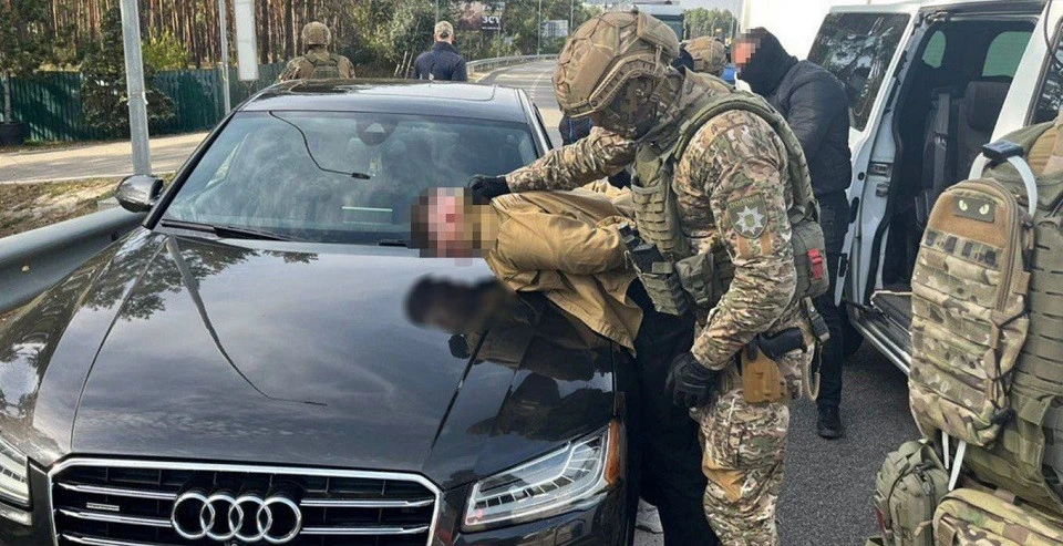 підозрюваний в шахрайстві