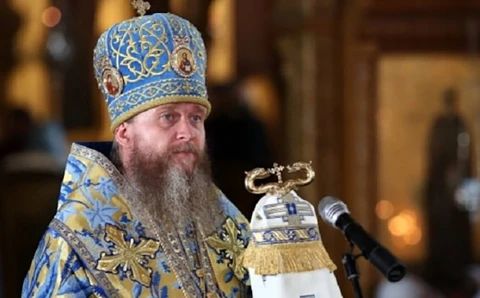 митрополит Луганський і Алчевський УПЦ (МП) Пантелеймон (Василь Поворознюк)
