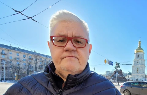 На фото: Сергій Сивохо