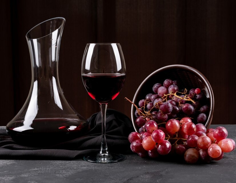 6 простых рецептов вина в домашних условиях