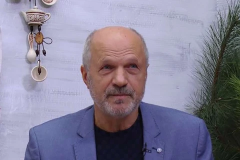 Віктор Підлісний - екскерівник Укртелефільму