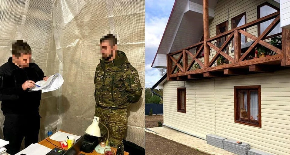 підозрюваний у перевищенні службових повноважень комбат з Буковини